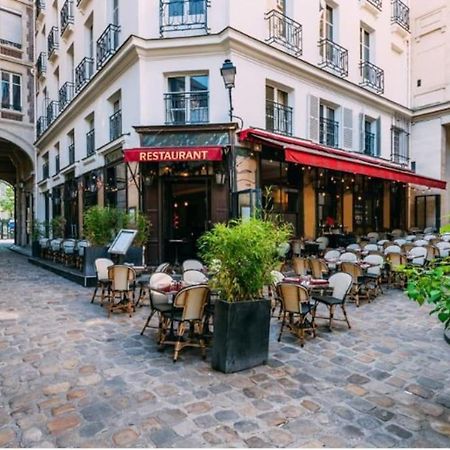 Romantic Apartment Saint-Germain-Des-Pres Paris Exteriör bild